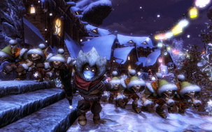 霸王 2 Overlord 2  XBOX360(歐版)(DVD9)